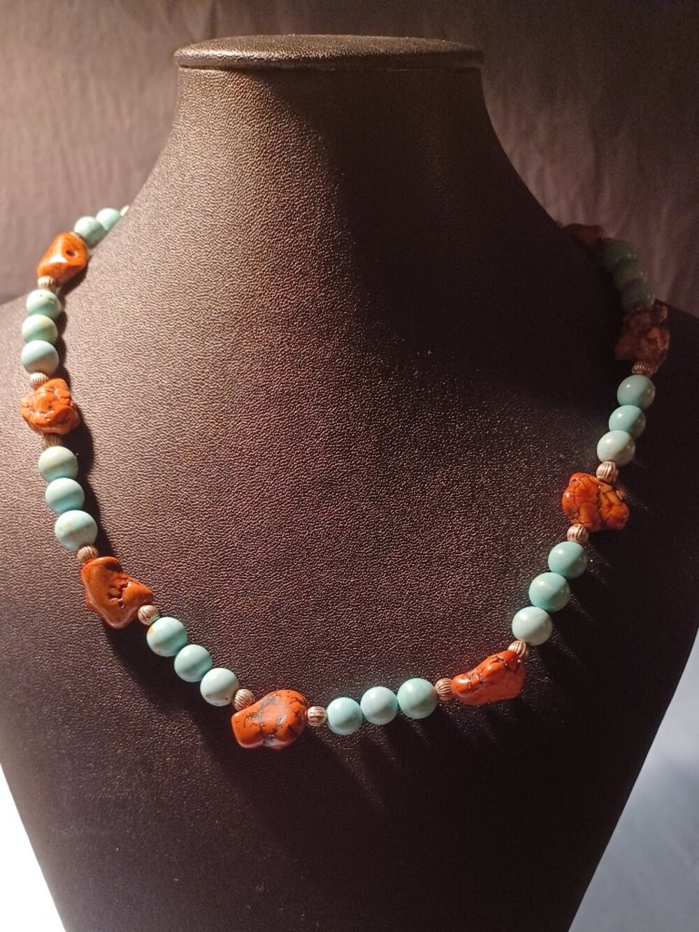 Turquoise Necklace
